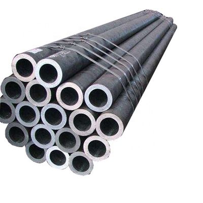 Un buon prezzo. 97*9,5*5000mm tubo senza cuciture in acciaio al carbonio Vernice brillante ASTM A106 GR.B in linea