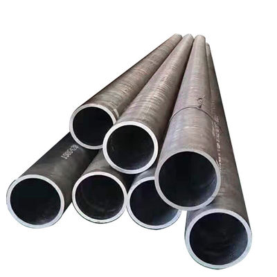 Un buon prezzo. Pipe di acciaio al carbonio senza cuciture a caldo laminate a caldo in linea