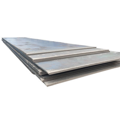 Un buon prezzo. 0.15mm-300mm Q345 Q390 AR400 Piastra di acciaio ad alto tenore di carbonio per macchine pesanti in linea