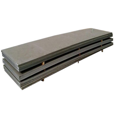 Un buon prezzo. Placca di acciaio Ar500 normalizzata Durezza 450-540 lamiera di acciaio da 20 mm in linea