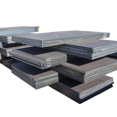 Un buon prezzo. Legatura ad alta resistenza NM500 Piastra di acciaio resistente all'usura spessa 6 mm-70 mm in linea