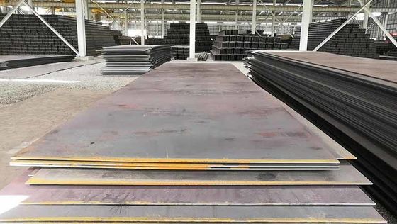Un buon prezzo. 500 lamiera di acciaio resistente alle alte temperature Ar550 lamiera laminata a caldo in linea