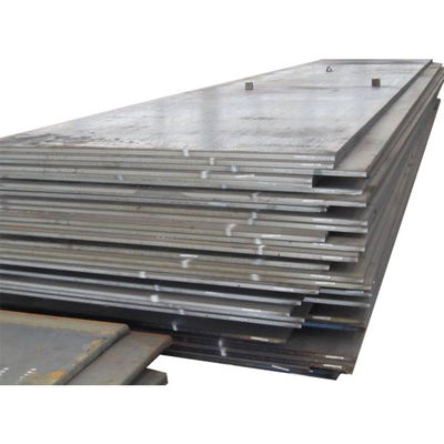 Un buon prezzo. Placca di acciaio resistente all'usura da 1500 mm a 3500 mm Nm360 8 mm di spessore in linea