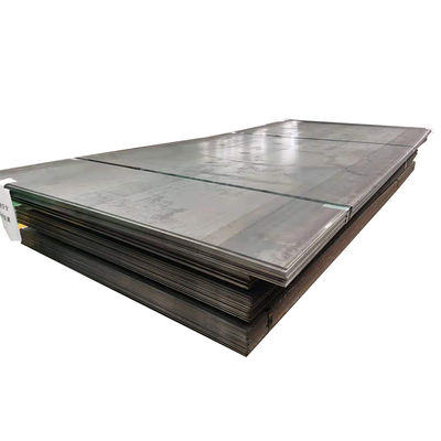 Un buon prezzo. 16MnL 16Mo3 Nm550 Placca di acciaio resistente all'usura 0,6m-3m Larghezza Alta resistenza in linea