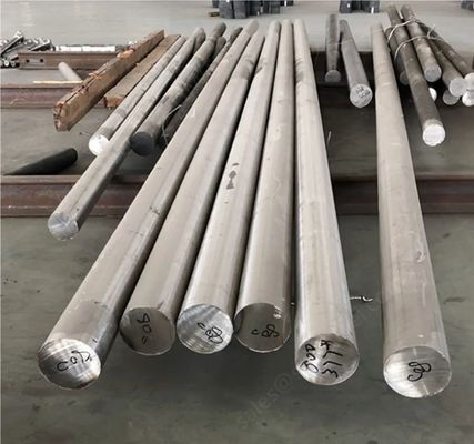 Un buon prezzo. 6MM Monel 400 Rod per applicazioni chimiche e petrolchimiche in linea