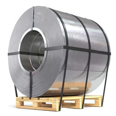 Un buon prezzo. Trasmissione di potenza di precisione bobine di acciaio elettrico orientate al grano con tolleranza ± 0,1 mm e elevata permeabilità in linea