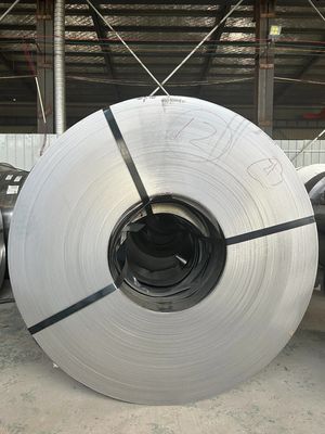 B35G135 bobina di acciaio elettrico convenzionale orientata al grano spessa 0,5 mm