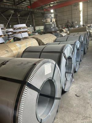 B30G120 Acciaio crgo convenzionale orientato al grano per motori senza spazzole