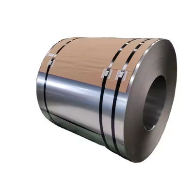 Un buon prezzo. Servizio di lavorazione a foratura Acciaio elettrico unidirezionale orientato al grano con rivestimento isolante in linea