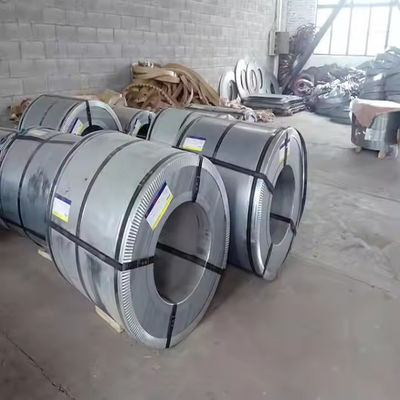 Un buon prezzo. Rivestimento isolante in acciaio orientato al grano laminato a freddo per elevata densità di flusso magnetico in linea