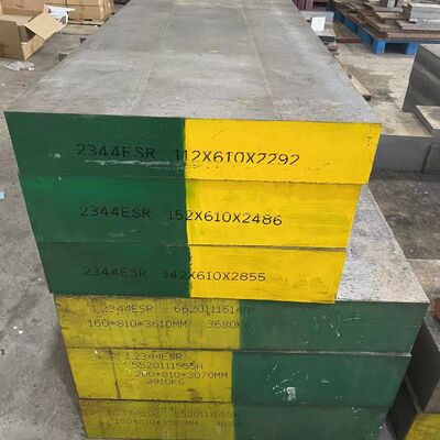 Un buon prezzo. 1.2379 acciaio per utensili ad alto tenore di carbonio e leghe ad alto tenore di cromo AISI/ASTM D2 SKD11 in linea