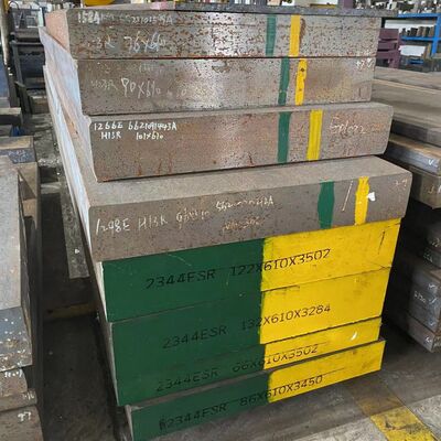 Un buon prezzo. SKD11 Cr12MoV Alta durezza, resistenza all'usura elevata per stampi in linea