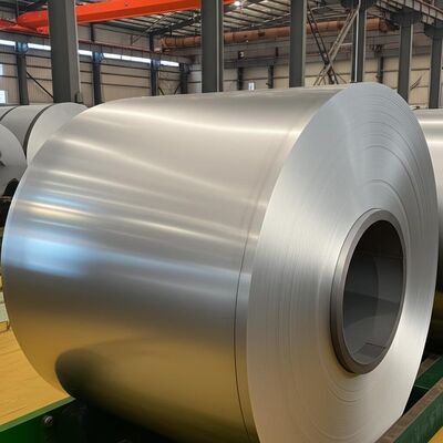 Un buon prezzo. Acciaio elettrico a grani orientati a basse perdite nel nucleo, acciaio al silicio energetico utilizzato nei nuclei dei trasformatori e nelle apparecchiature elettriche di potenza in linea