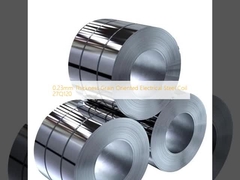 0.23 mm Spessore bobina di acciaio elettrico orientata al grano 27Q120